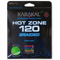 Karakal Hot Zone Braided 120 Green - box